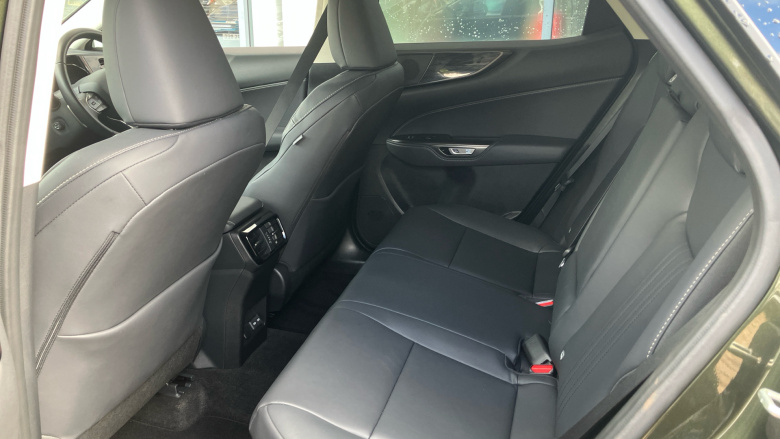 Lexus NX 350h 2.5 5dr E-CVT Hybrid Estate